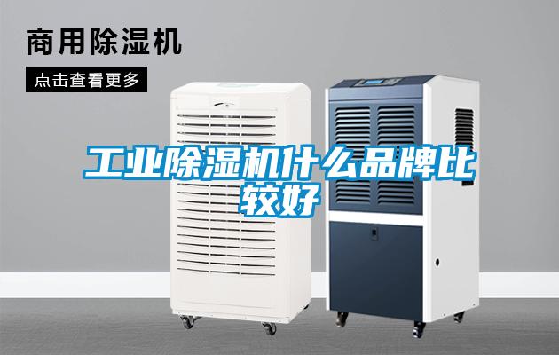 工業除濕機什么品牌比較好