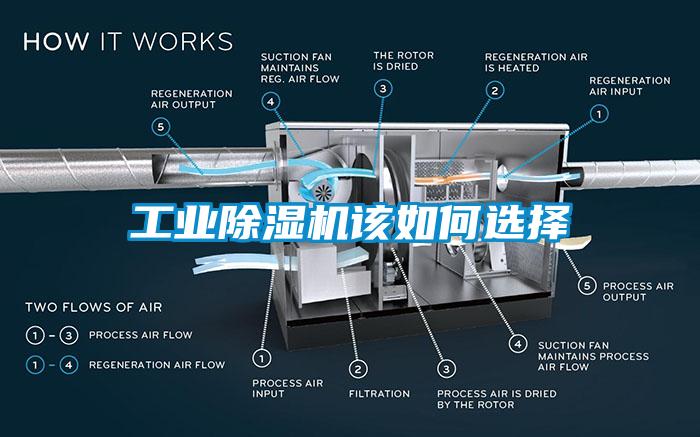 工業除濕機該如何選擇