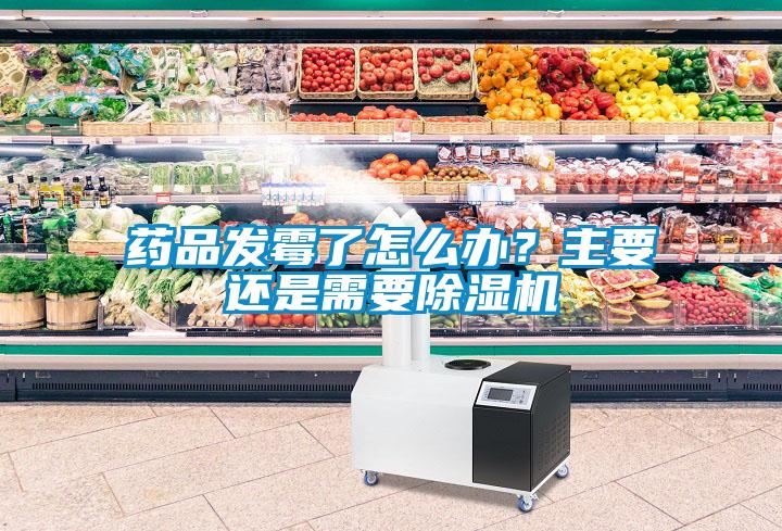 藥品發霉了怎么辦？主要還是需要除濕機