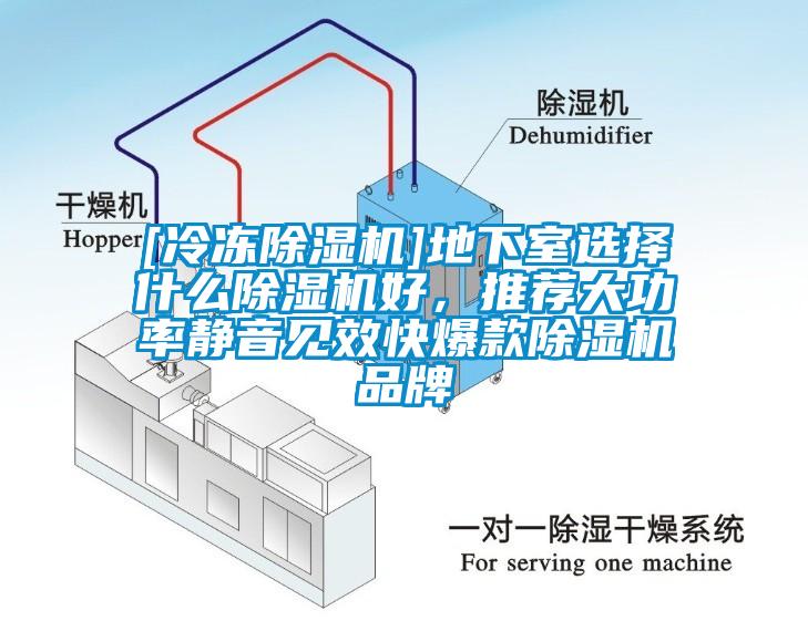 [冷凍除濕機]地下室選擇什么除濕機好，推薦大功率靜音見效快爆款除濕機品牌