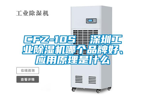 CFZ-10S  深圳工業(yè)除濕機(jī)哪個(gè)品牌好、應(yīng)用原理是什么