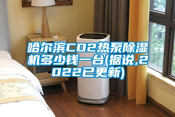 哈爾濱CO2熱泵除濕機(jī)多少錢一臺(tái)(據(jù)說,2022已更新)