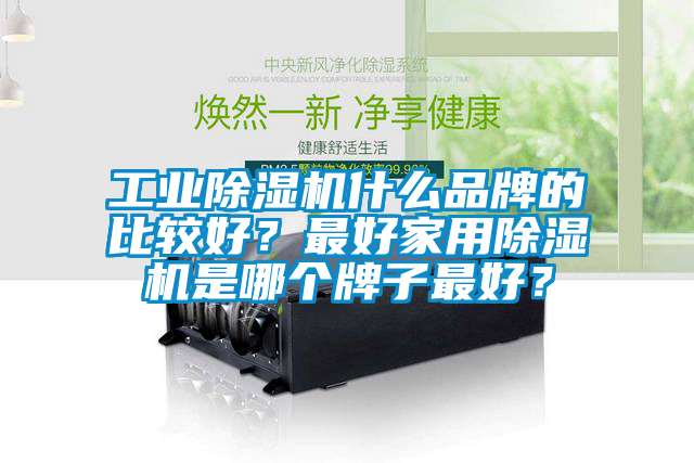 工業除濕機什么品牌的比較好？最好家用除濕機是哪個牌子最好？