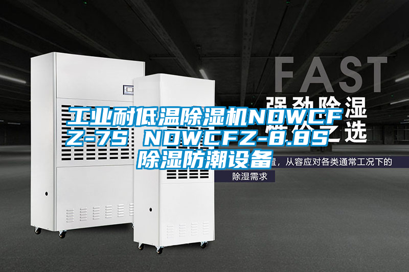 工業耐低溫除濕機NDWCFZ-7S NDWCFZ-8.8S 除濕防潮設備