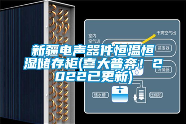 新疆電聲器件恒溫恒濕儲存柜(喜大普奔！2022已更新)