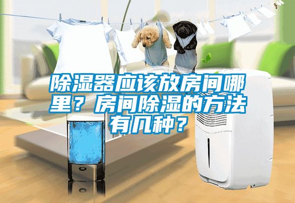 除濕器應該放房間哪里？房間除濕的方法有幾種？