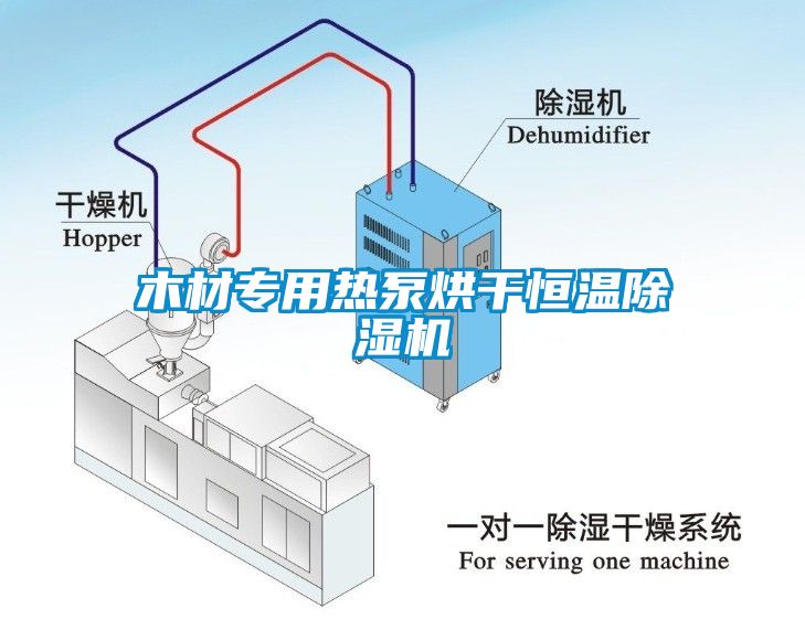 木材專用熱泵烘干恒溫除濕機(jī)