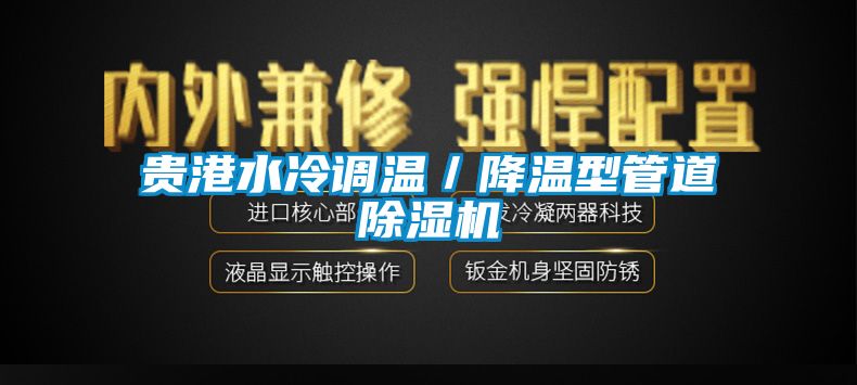 貴港水冷調(diào)溫／降溫型管道除濕機