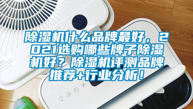 除濕機(jī)什么品牌最好，2021選購哪些牌子除濕機(jī)好？除濕機(jī)評(píng)測品牌推薦+行業(yè)分析！