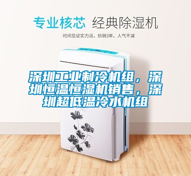 深圳工業(yè)制冷機組，深圳恒溫恒濕機銷售，深圳超低溫冷水機組