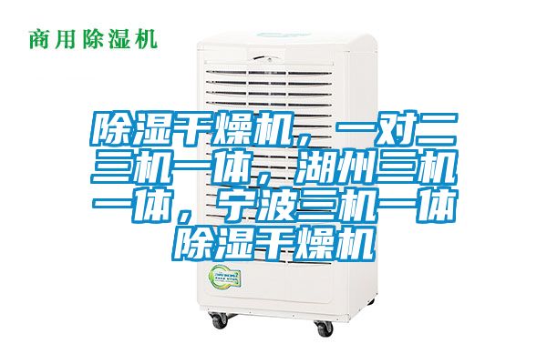 除濕干燥機，一對二三機一體，湖州三機一體，寧波三機一體除濕干燥機