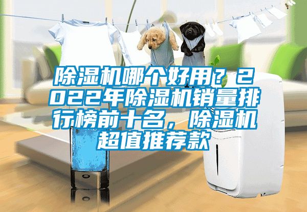 除濕機(jī)哪個(gè)好用？2022年除濕機(jī)銷量排行榜前十名，除濕機(jī)超值推薦款