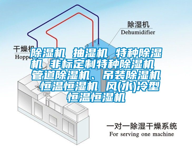 除濕機 抽濕機 特種除濕機 非標定制特種除濕機 管道除濕機、吊裝除濕機 恒溫恒濕機 風(水)冷型恒溫恒濕機