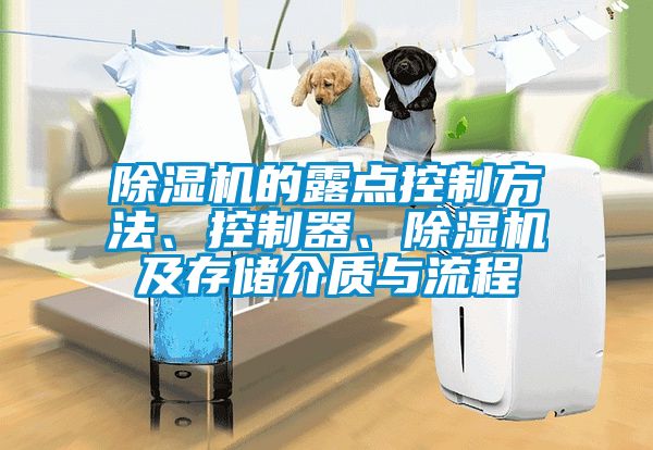 除濕機的露點控制方法、控制器、除濕機及存儲介質(zhì)與流程